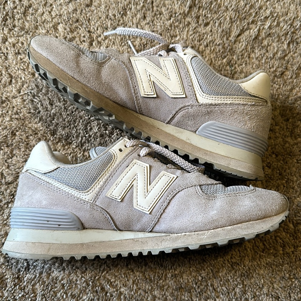 Womens New Balance 574